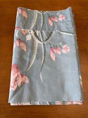 Window Valance - 86”W x 16.5”L